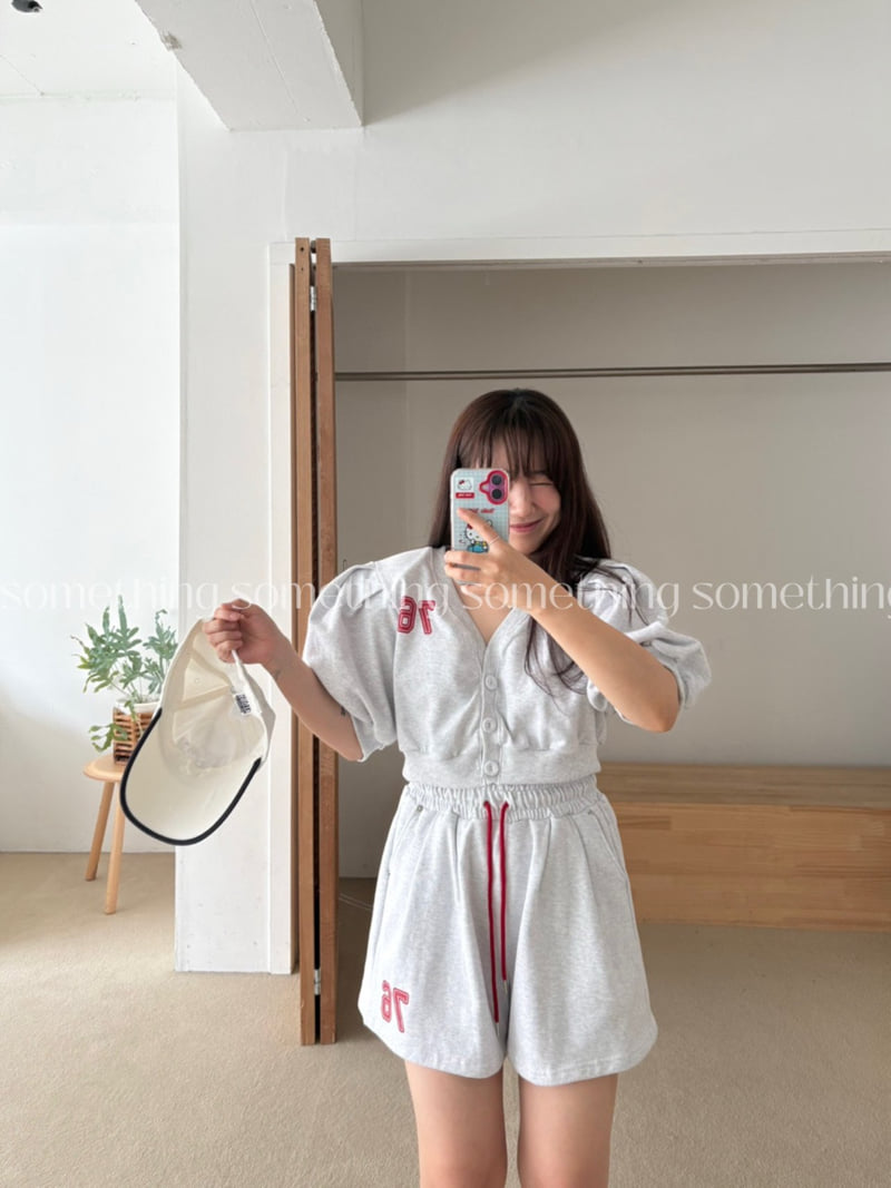 Something - Korean Women Fashion - #vintagekidsstyle - Lumi Shorts - 5