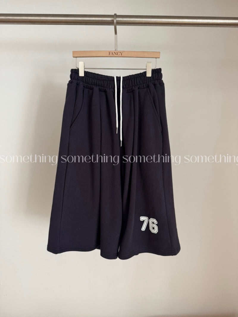 Something - Korean Women Fashion - #vintageinspired - Lumi Bermuda Shorts - 4