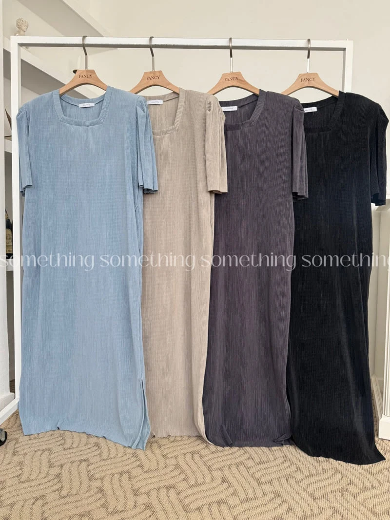 Something - Korean Women Fashion - #vintagekidsstyle - Kiel One-piece