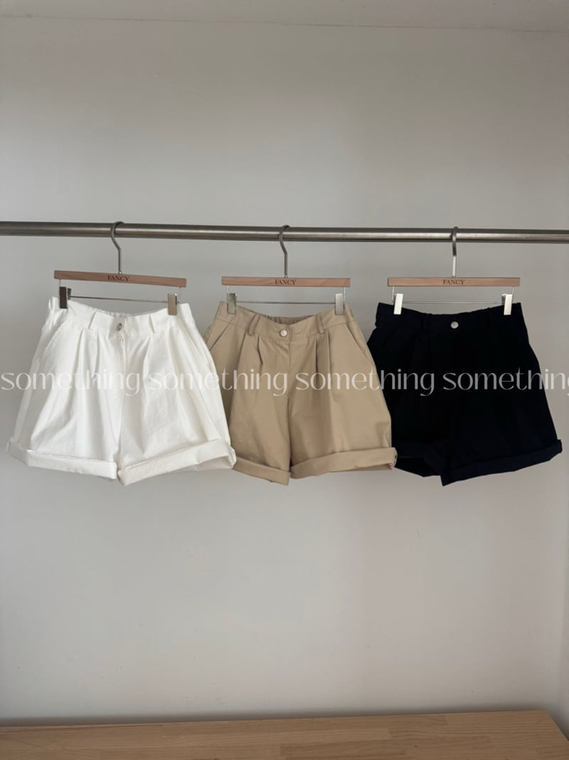 Something - Korean Women Fashion - #womensfashion - Ares Shorts