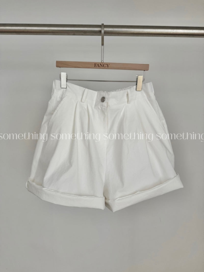 Something - Korean Women Fashion - #womensfashion - Ares Shorts - 3