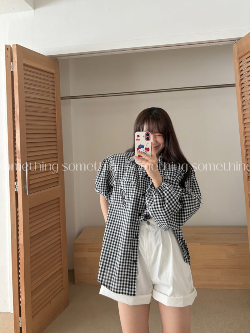 Something - Korean Women Fashion - #womensfashion - Ares Shorts - 5