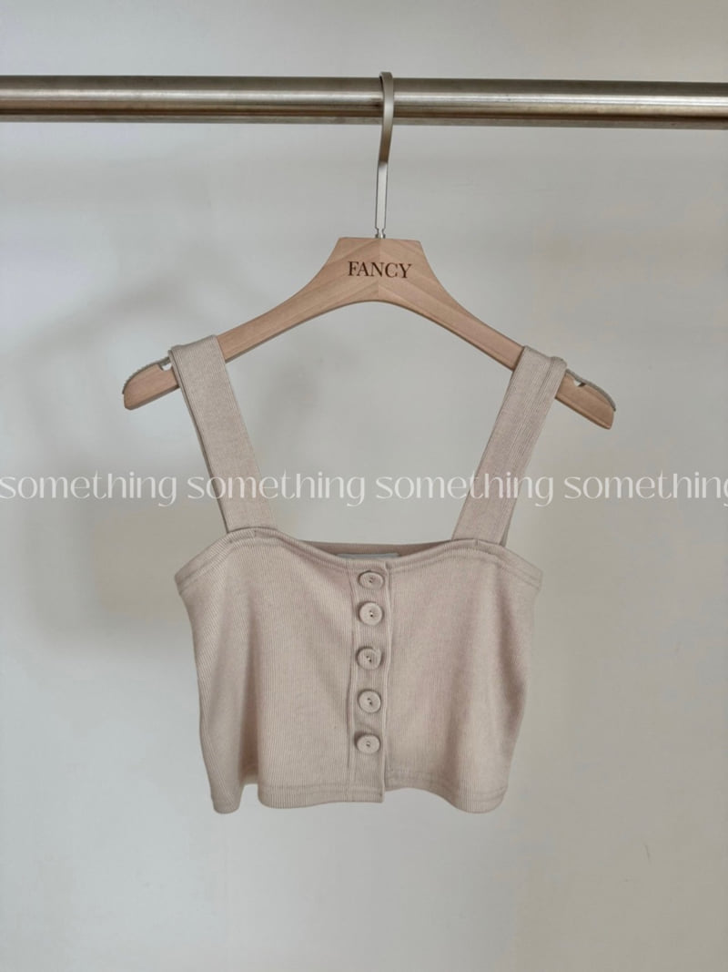 Something - Korean Women Fashion - #womensfashion - Tiver Top - 2