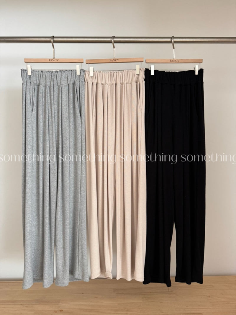 Something - Korean Women Fashion - #womensfashion - Tiver Pants