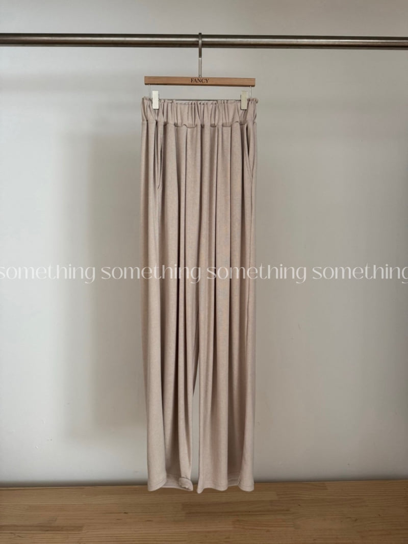 Something - Korean Women Fashion - #womensfashion - Tiver Pants - 3