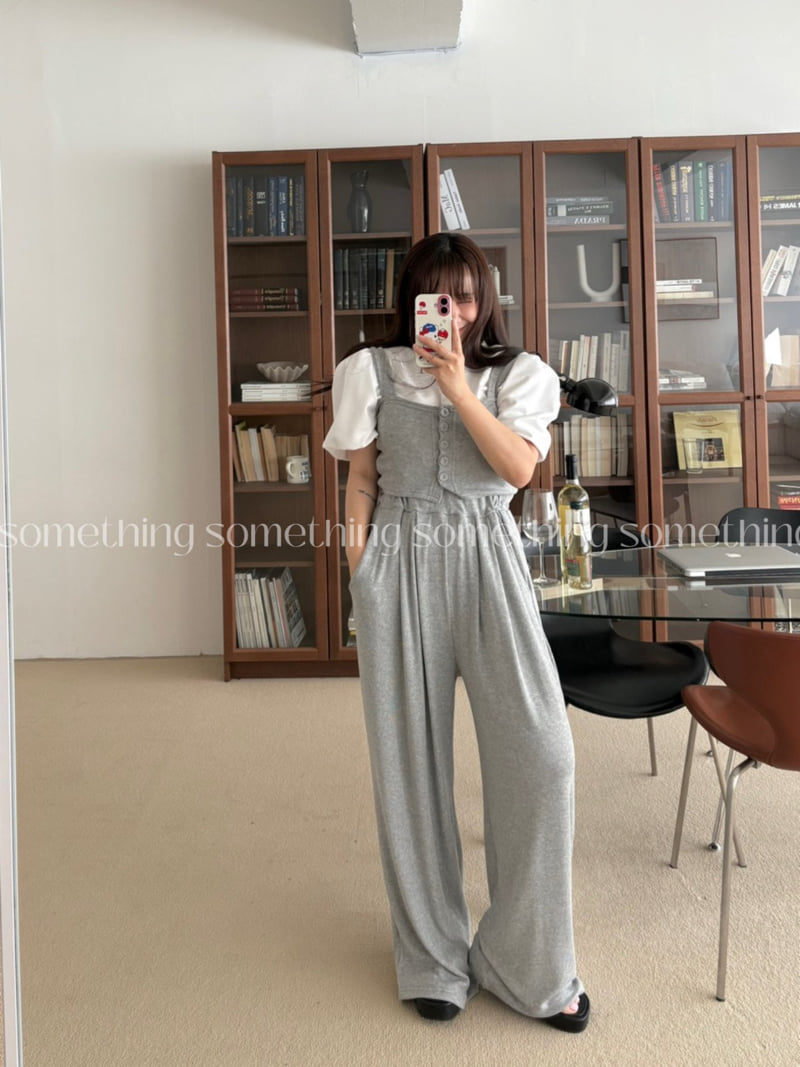 Something - Korean Women Fashion - #womensfashion - Tiver Pants - 5