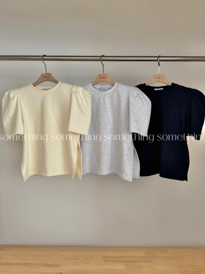 Something - Korean Women Fashion - #womensfashion - Mayo Tee