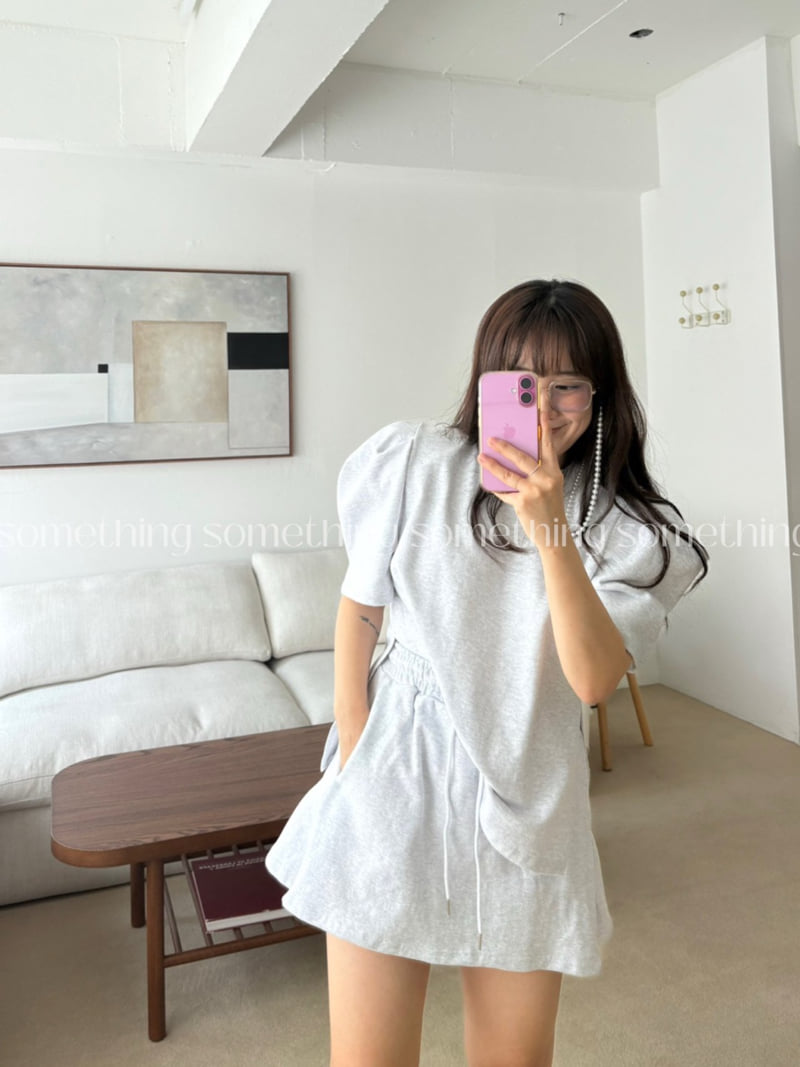 Something - Korean Women Fashion - #womensfashion - Mayo Tee - 7