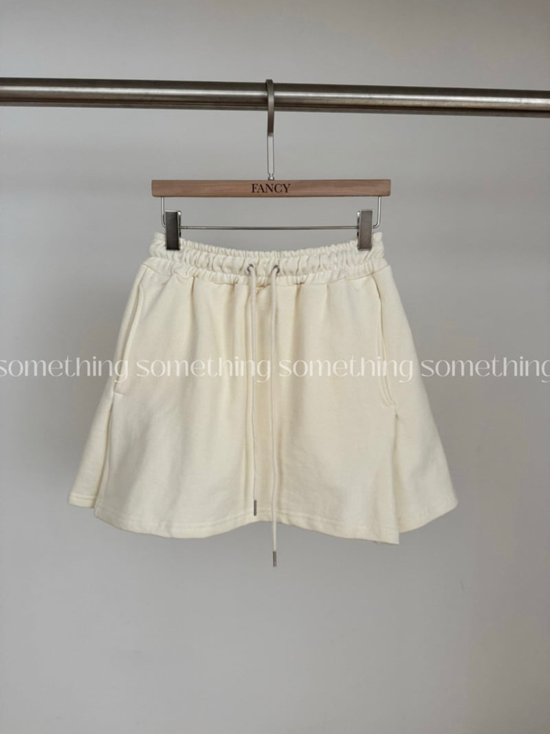 Something - Korean Women Fashion - #womensfashion - Mayo Skort - 2