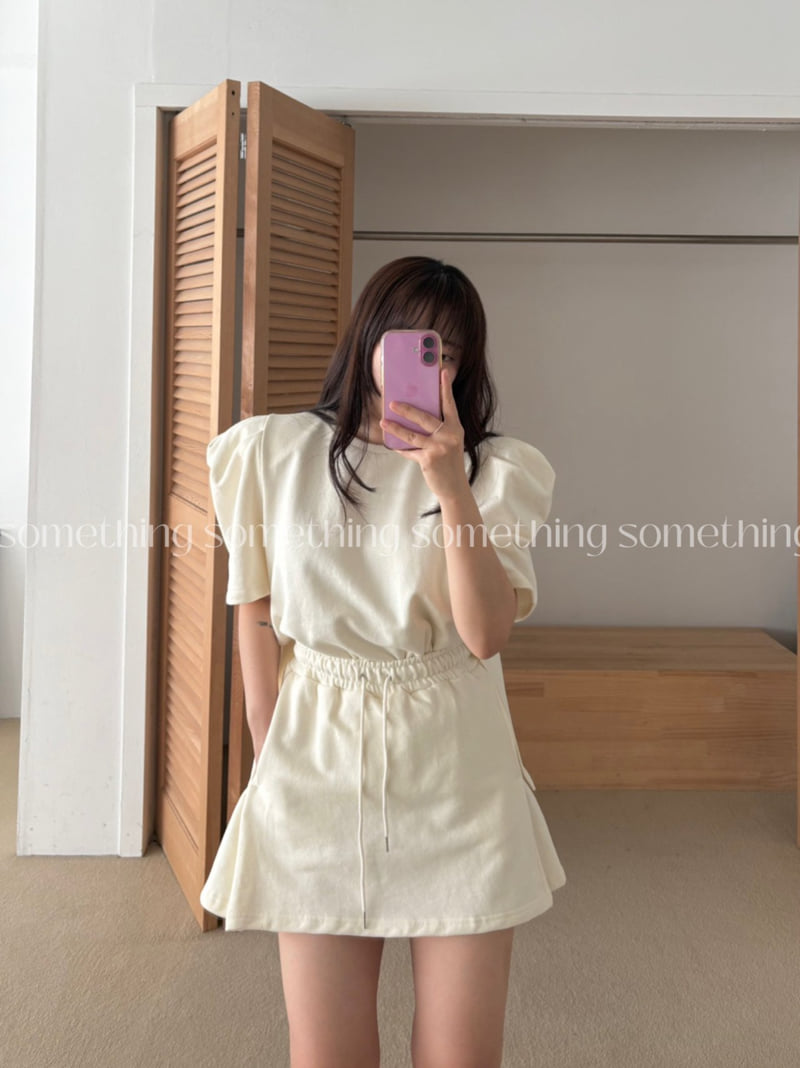 Something - Korean Women Fashion - #womensfashion - Mayo Skort - 6