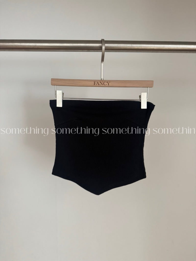 Something - Korean Women Fashion - #womensfashion - Deli Top - 3