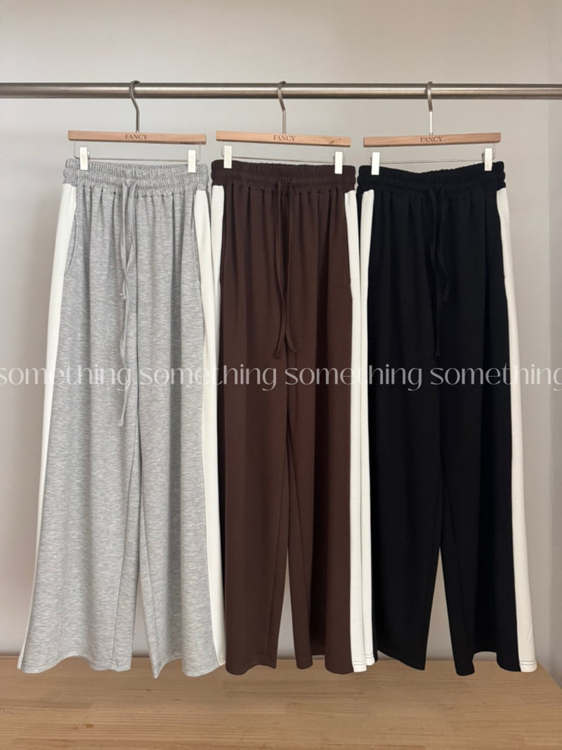 Something - Korean Women Fashion - #womensfashion - Deli Pants