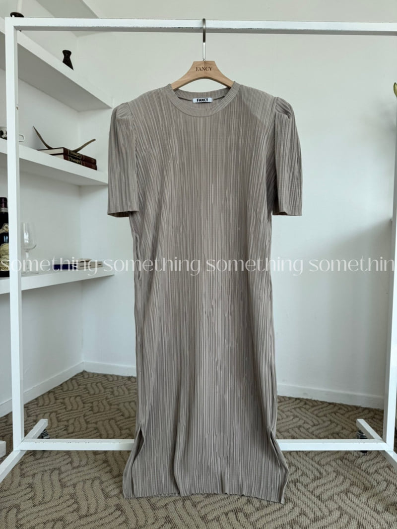 Something - Korean Women Fashion - #womensfashion - Motion One-piece - 5