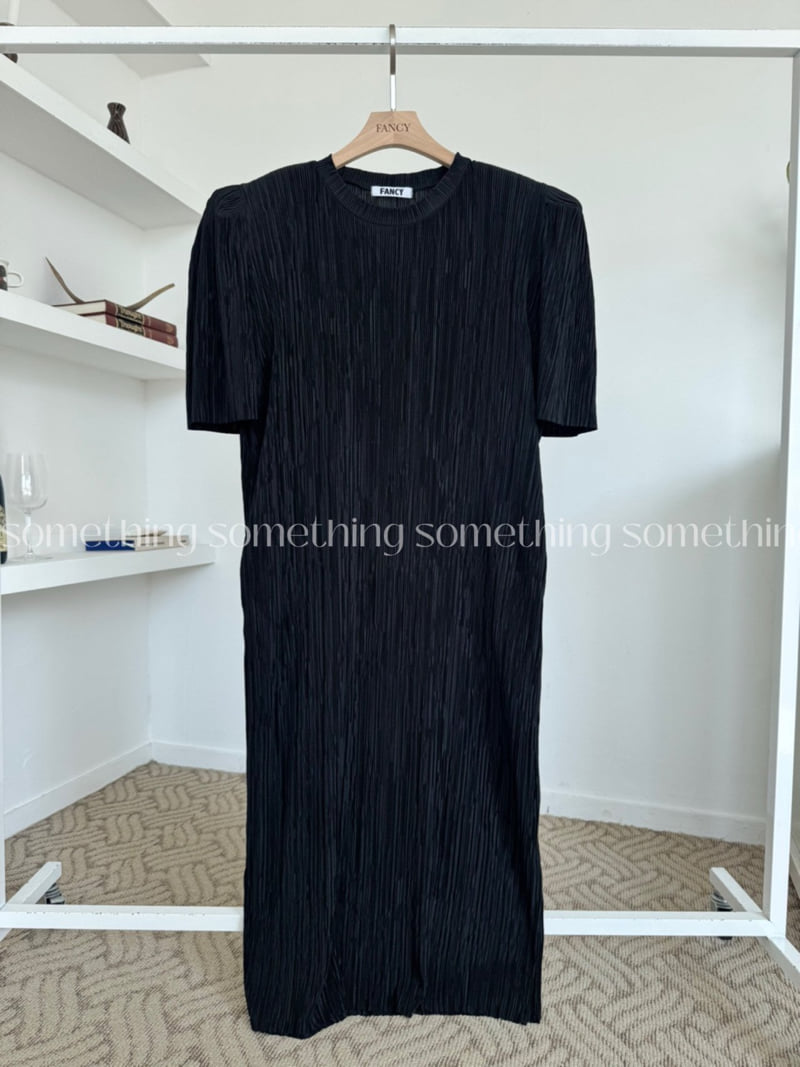 Something - Korean Women Fashion - #womensfashion - Motion One-piece - 7