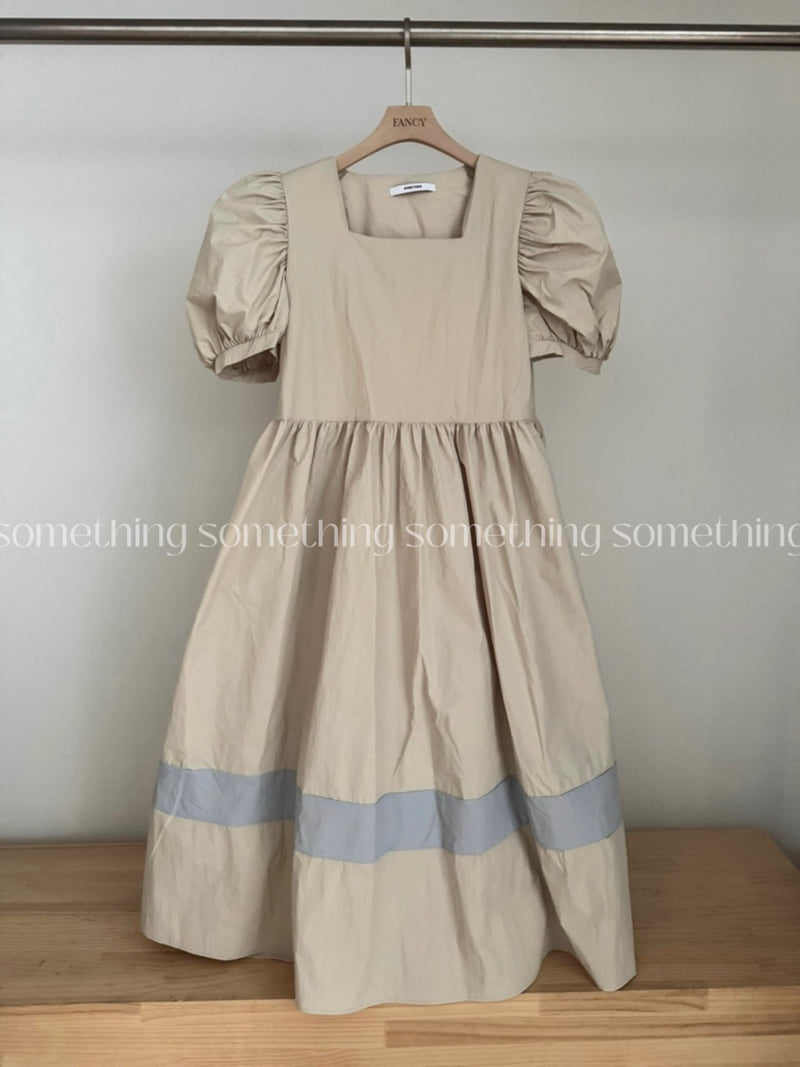 Something - Korean Women Fashion - #womensfashion - Rouge Long One-piece - 3