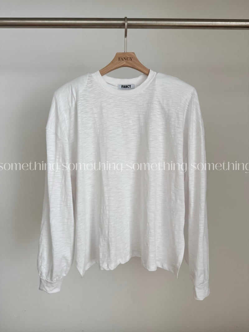 Something - Korean Women Fashion - #womensfashion - Poi Tee - 2