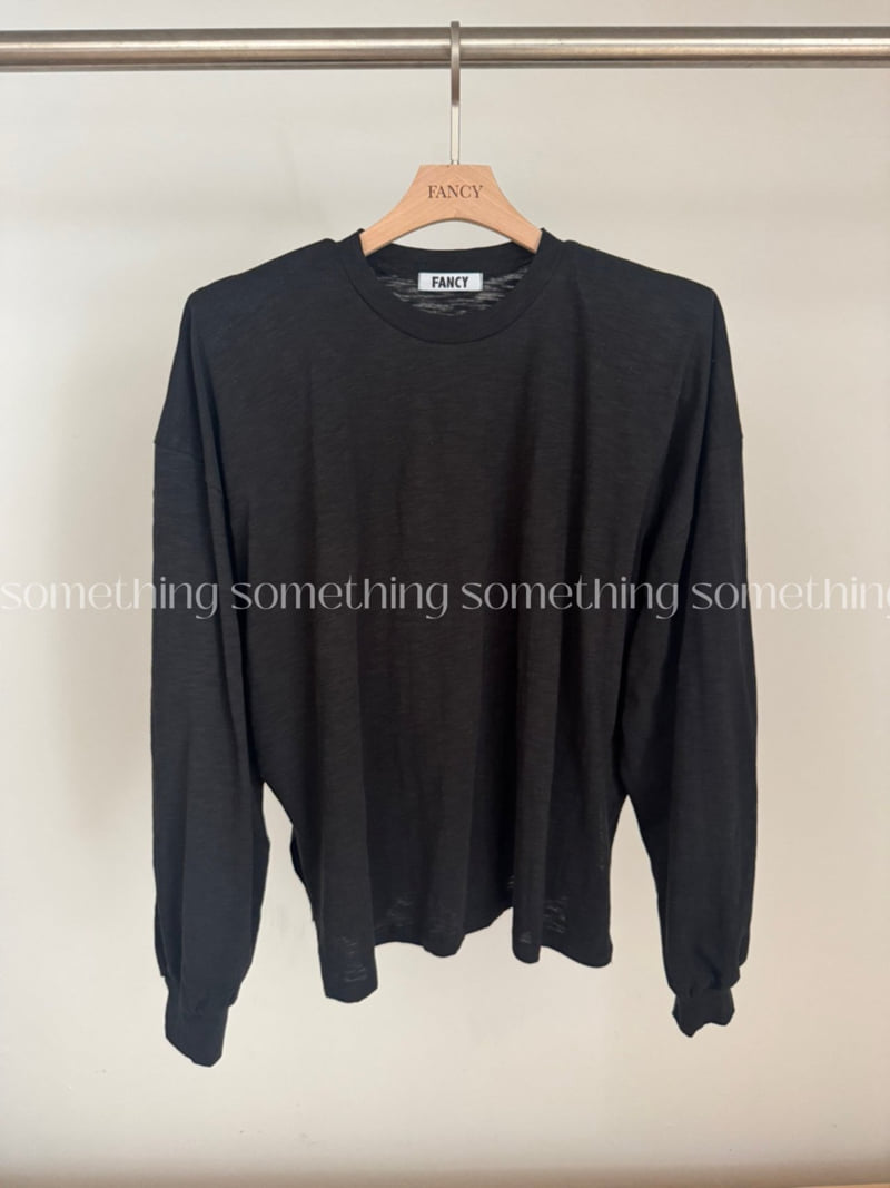 Something - Korean Women Fashion - #womensfashion - Poi Tee - 6