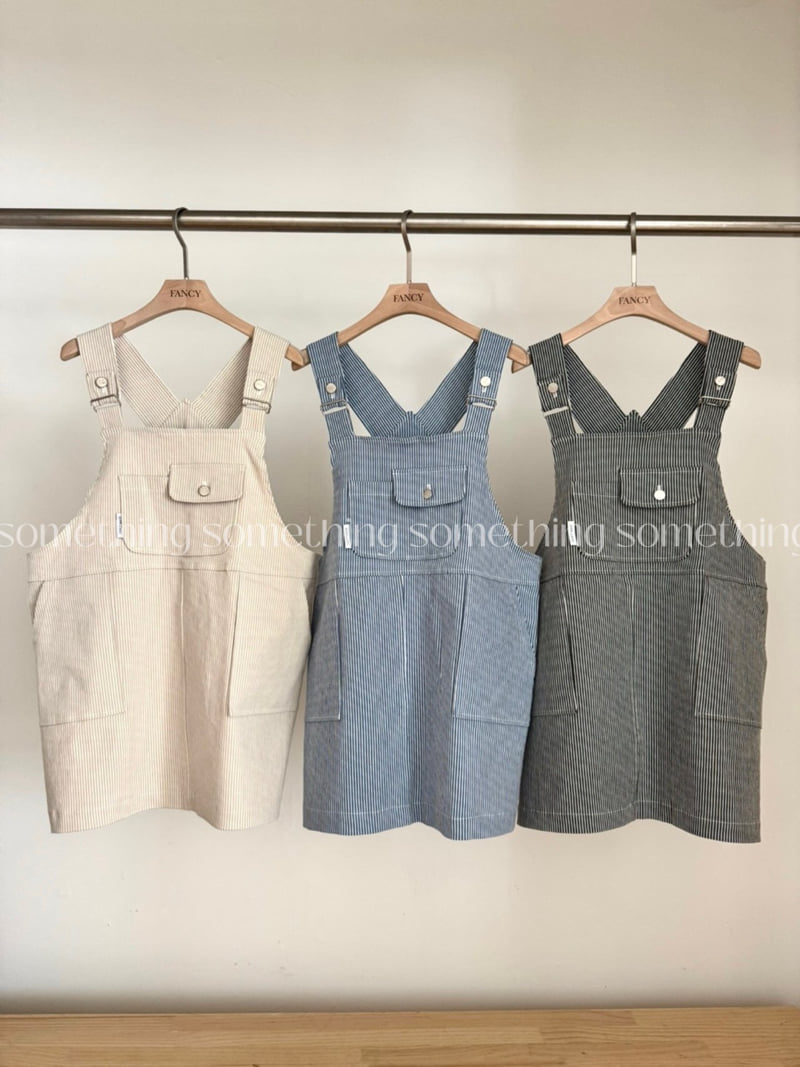 Something - Korean Women Fashion - #womensfashion - Willy Overalls