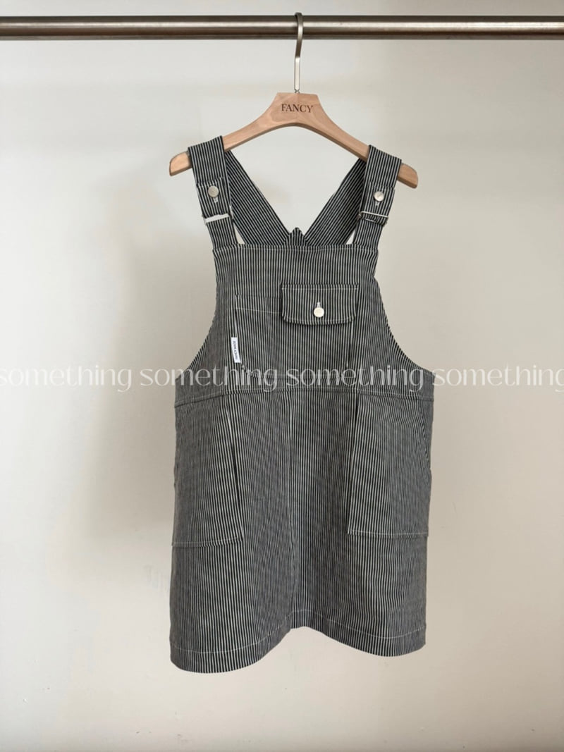 Something - Korean Women Fashion - #womensfashion - Willy Overalls - 3