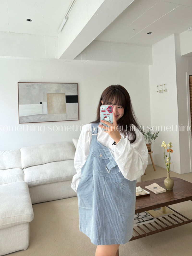 Something - Korean Women Fashion - #womensfashion - Willy Overalls - 5