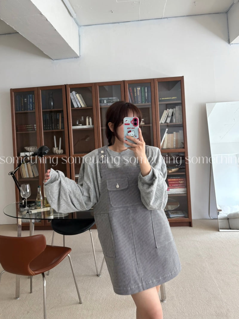 Something - Korean Women Fashion - #womensfashion - Willy Overalls - 9