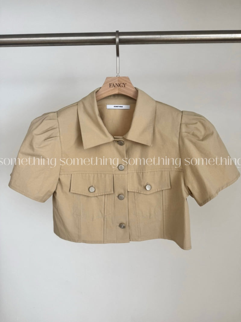 Something - Korean Women Fashion - #momslook - Riel Jacket - 4
