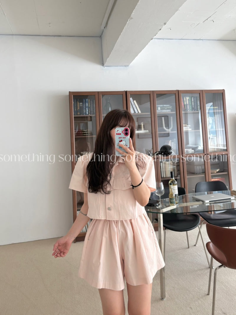 Something - Korean Women Fashion - #womensfashion - Riel Jacket - 8