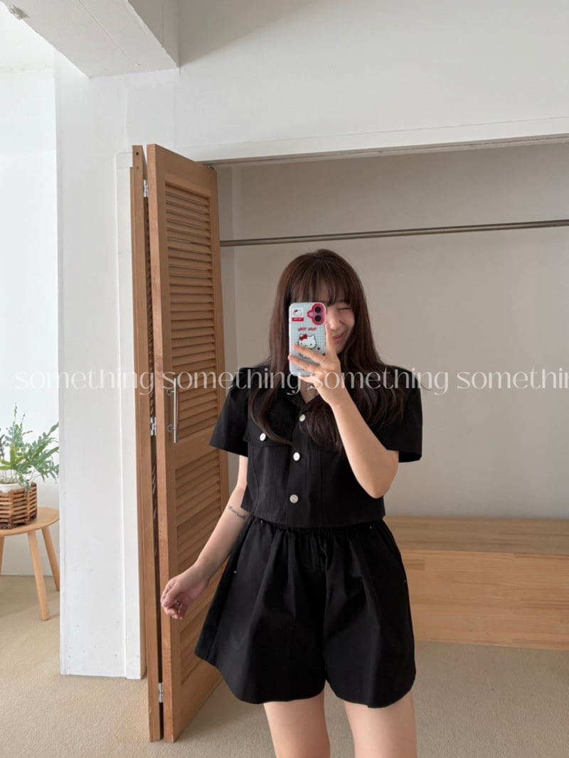 Something - Korean Women Fashion - #womensfashion - Riel Pants - 5