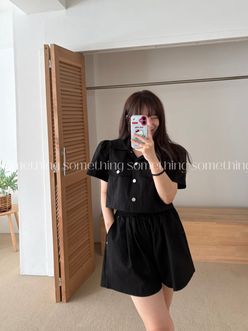 Something - Korean Women Fashion - #womensfashion - Riel Pants - 7