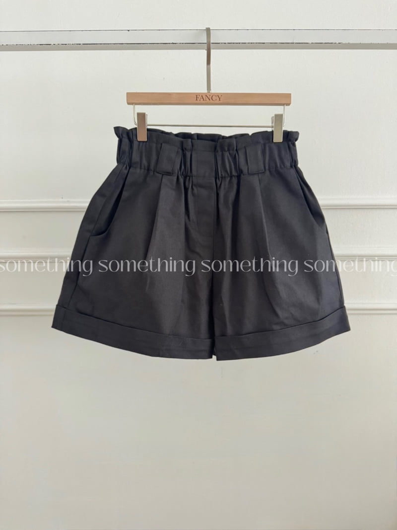 Something - Korean Women Fashion - #womensfashion - Tommy Half Pants - 2