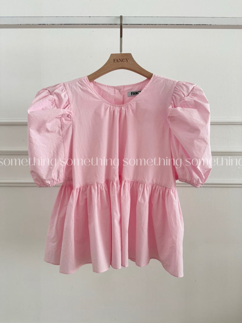 Something - Korean Women Fashion - #womensfashion - Bishop Blouse - 3