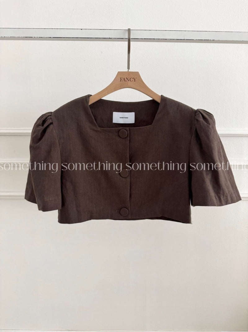 Something - Korean Women Fashion - #womensfashion - Berne Jacket - 3