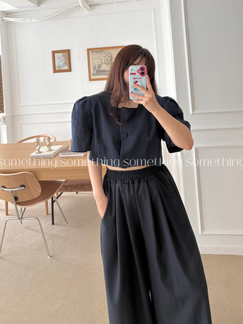 Something - Korean Women Fashion - #womensfashion - Berne Jacket - 7