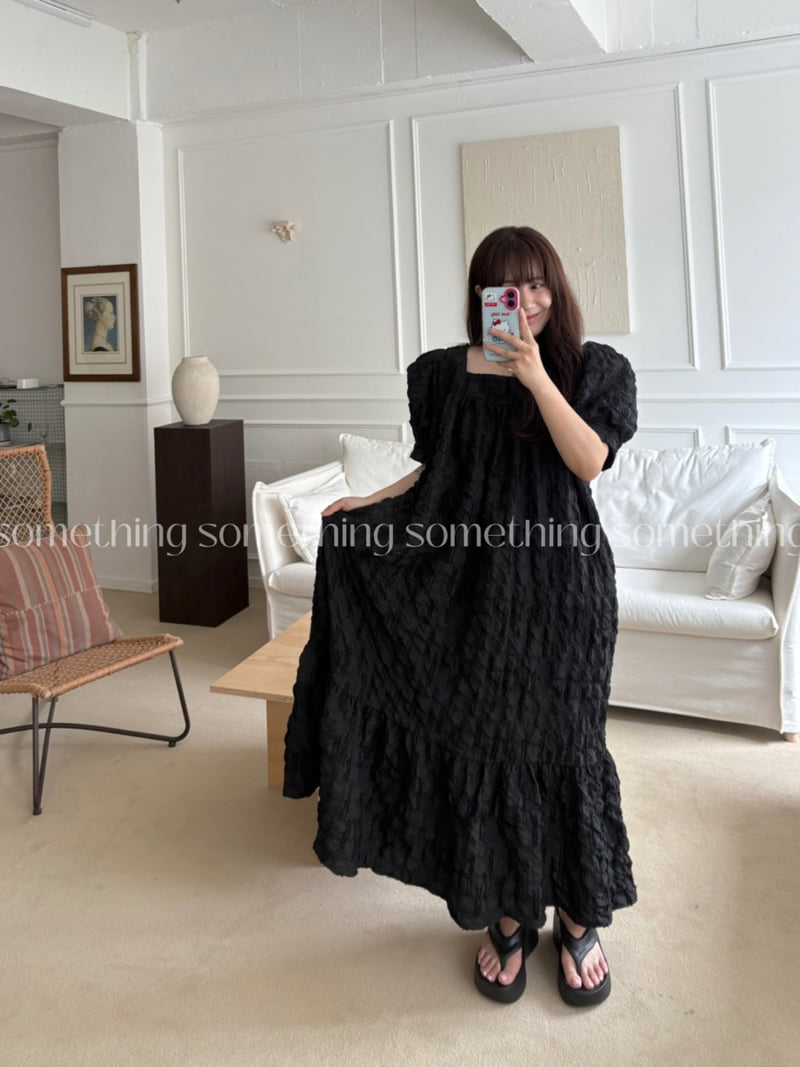 Something - Korean Women Fashion - #womensfashion - Cello One-piece - 12