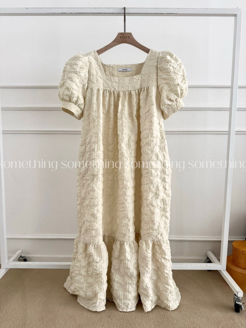 Something - Korean Women Fashion - #womensfashion - Cello One-piece - 2