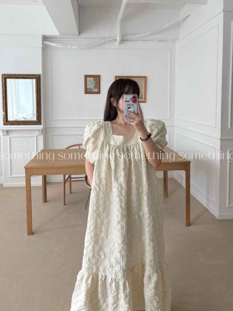 Something - Korean Women Fashion - #womensfashion - Cello One-piece - 6