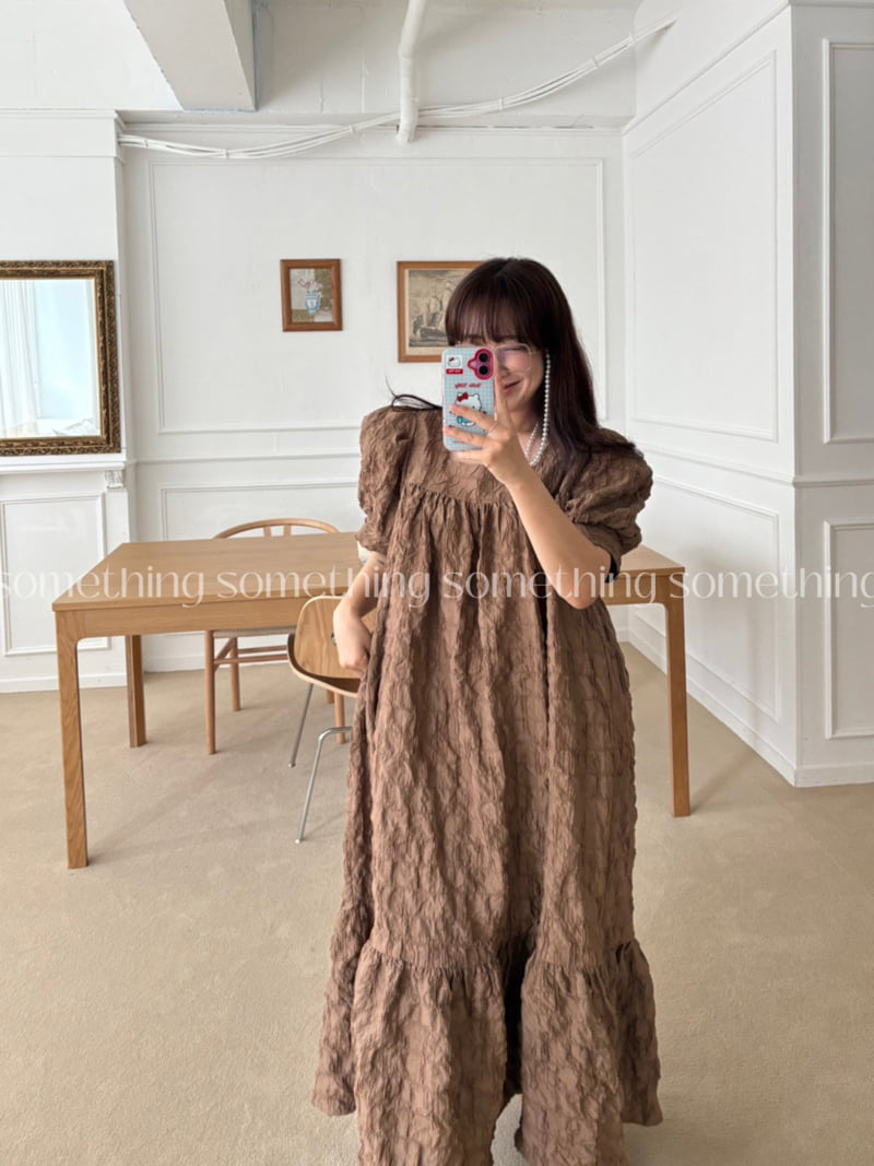 Something - Korean Women Fashion - #womensfashion - Cello One-piece - 8