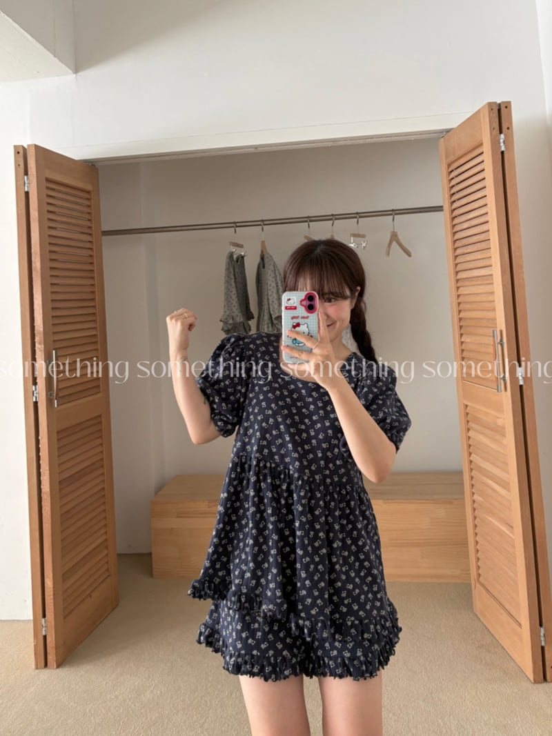 Something - Korean Women Fashion - #womensfashion - Molly Pajama Set - 11