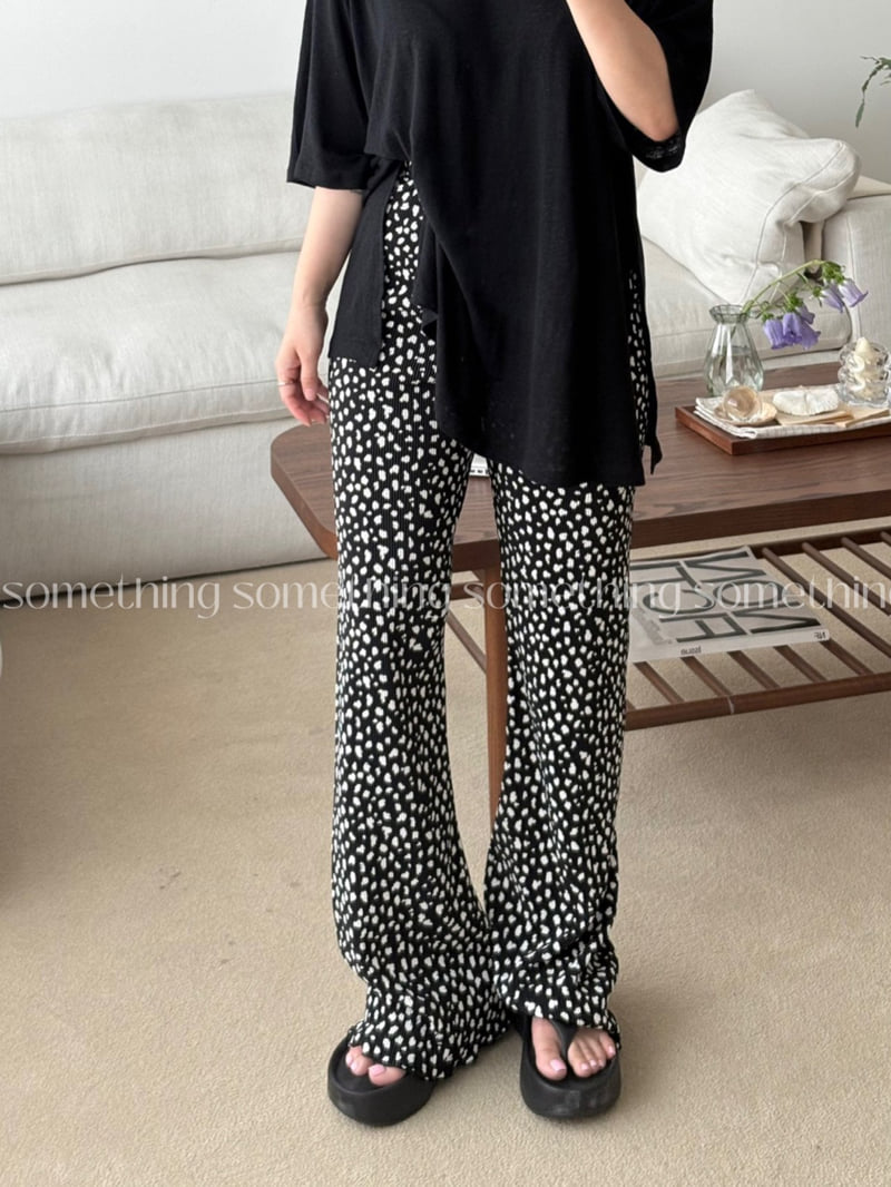 Something - Korean Women Fashion - #momslook - Karma Pants - 4