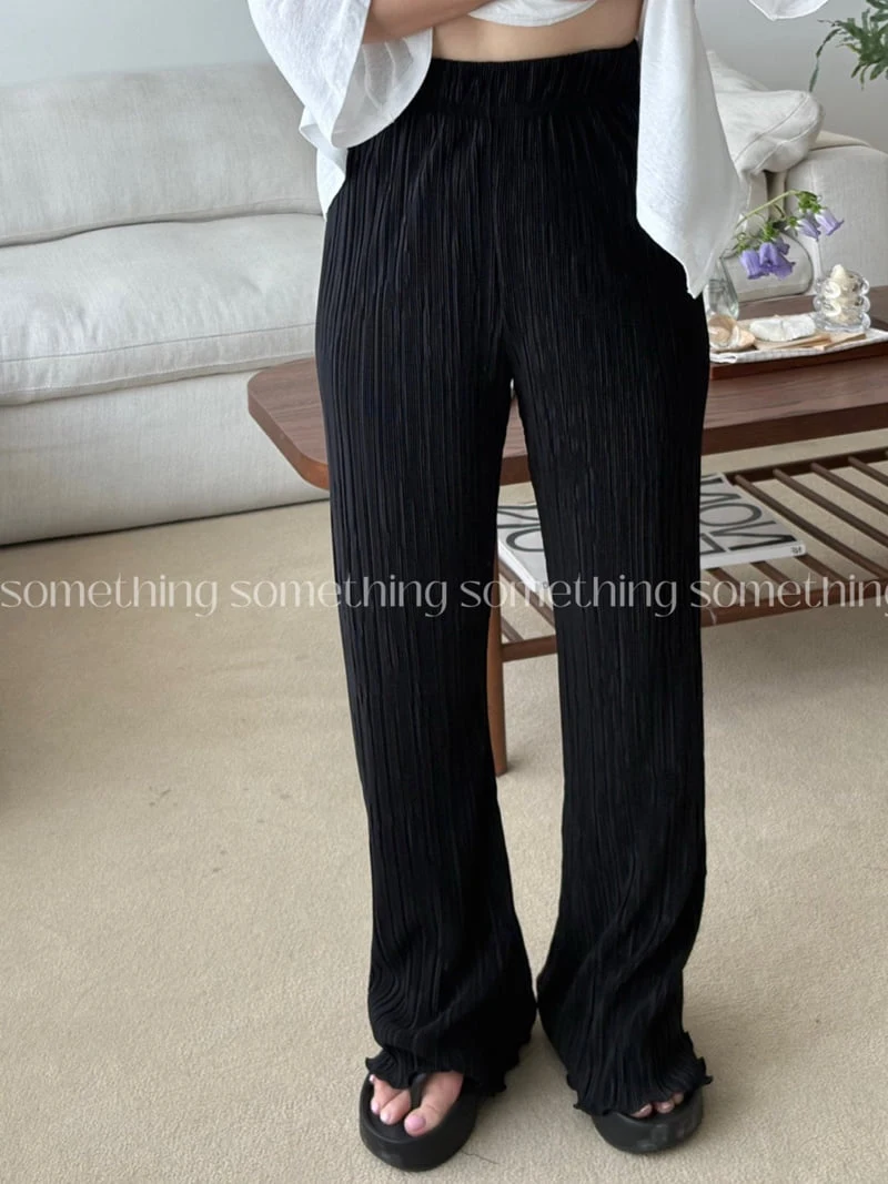 Something - Korean Women Fashion - #womensfashion - Karma Pants - 6