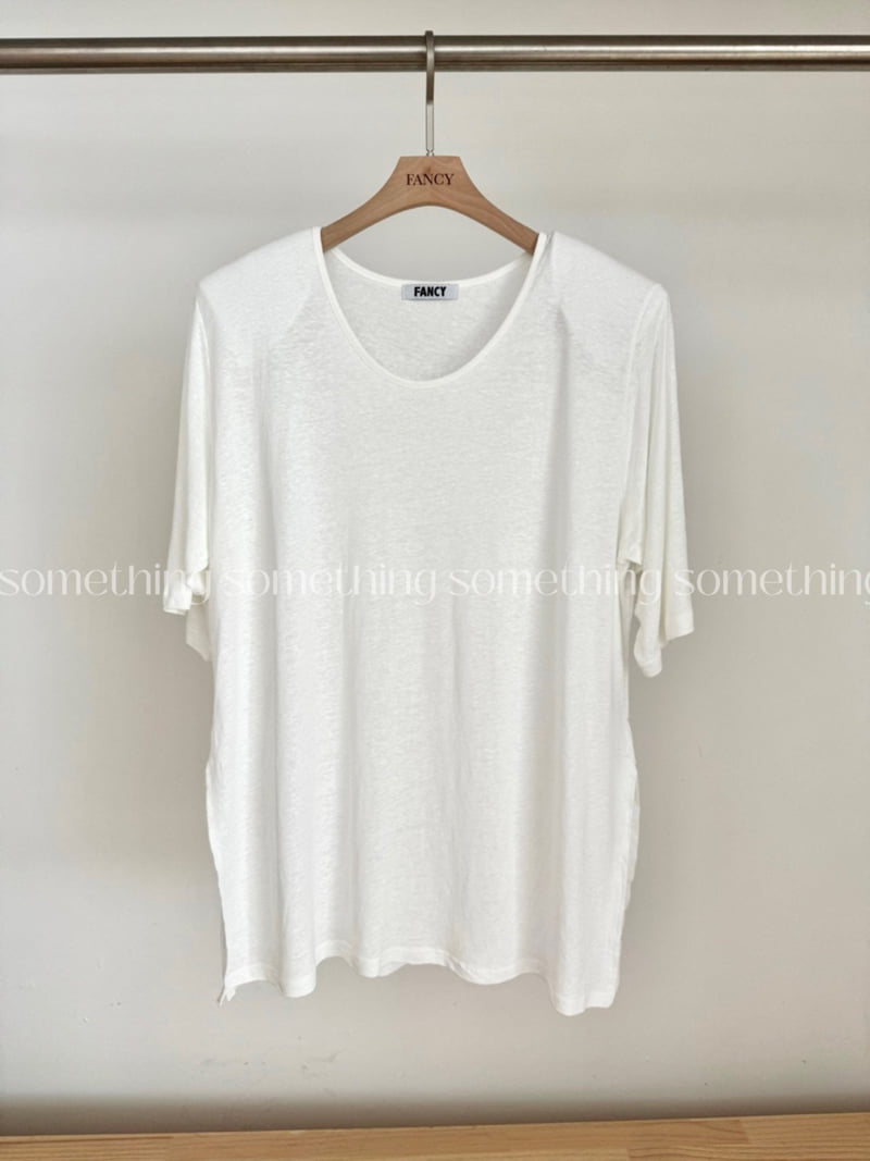 Something - Korean Women Fashion - #womensfashion - Fly Tee - 2