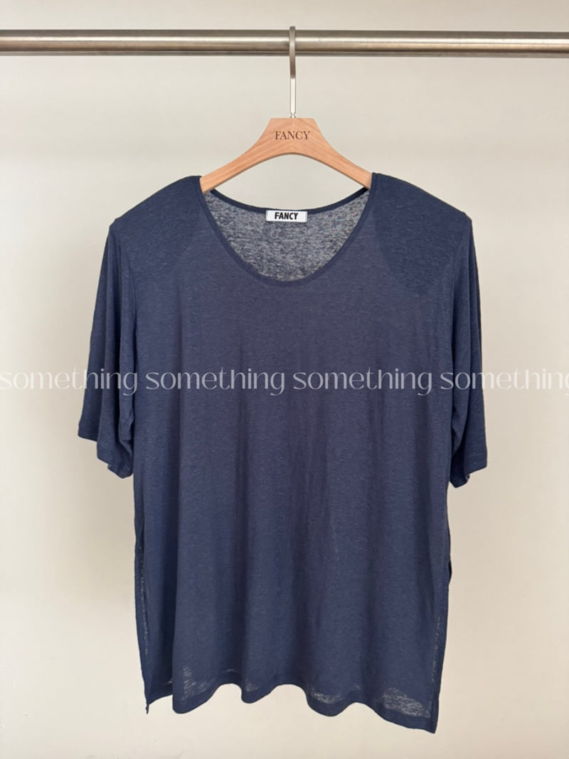 Something - Korean Women Fashion - #momslook - Fly Tee - 4