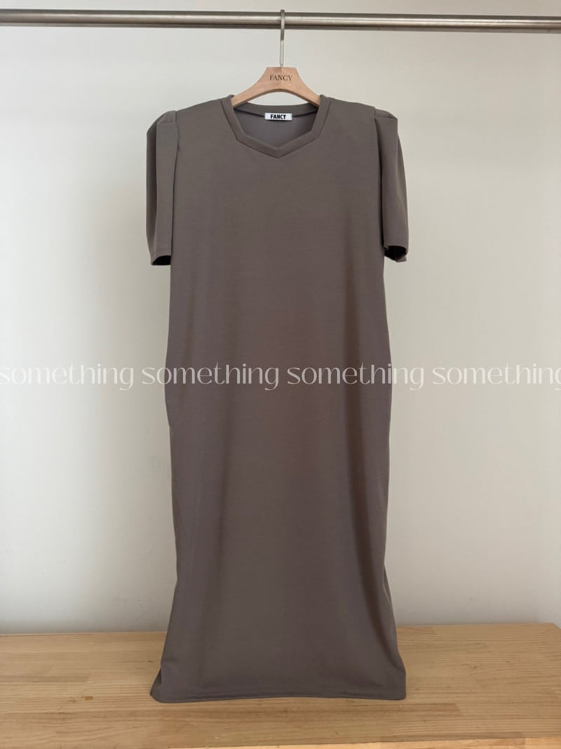 Something - Korean Women Fashion - #womensfashion - Code One-piece - 2