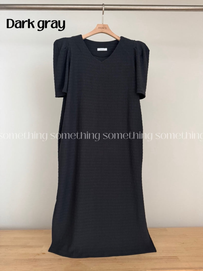 Something - Korean Women Fashion - #womensfashion - Aco One-piece - 5