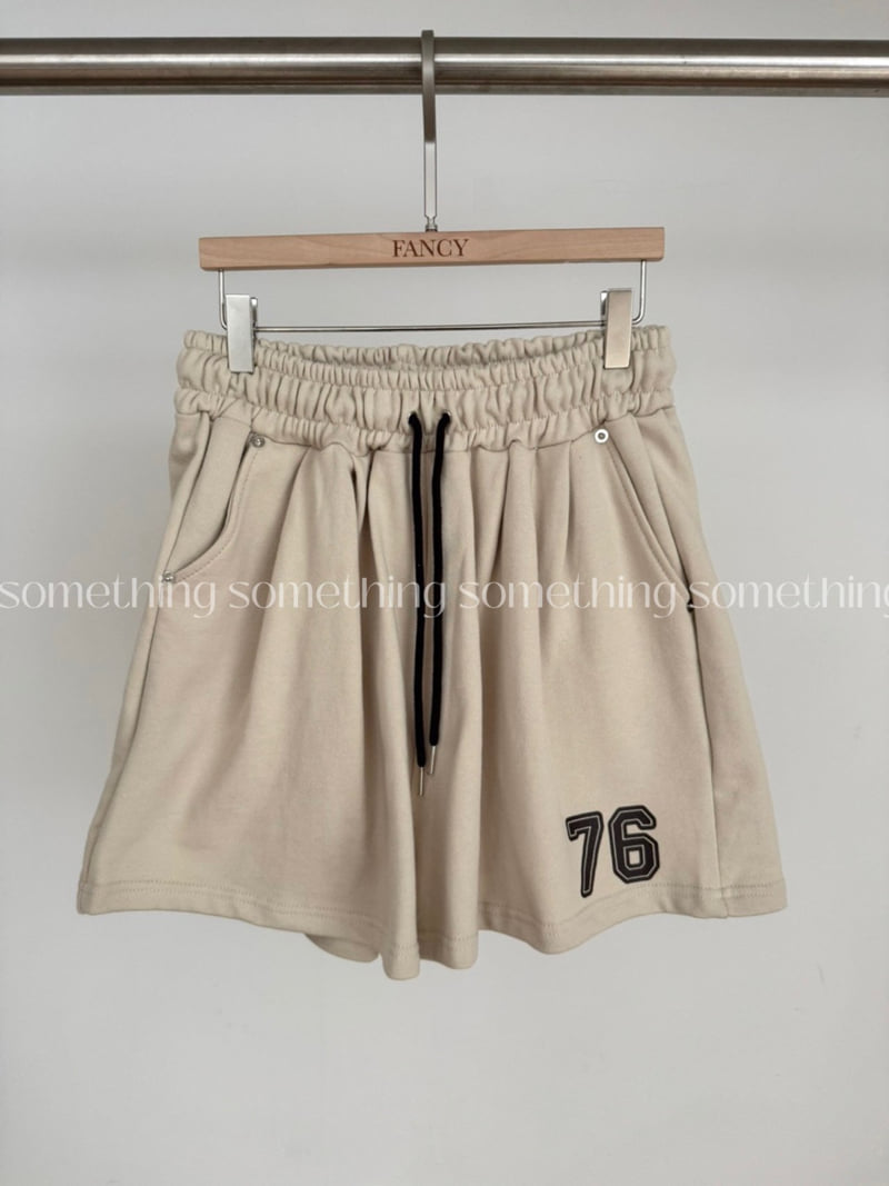 Something - Korean Women Fashion - #womensfashion - Lumi Shorts - 3