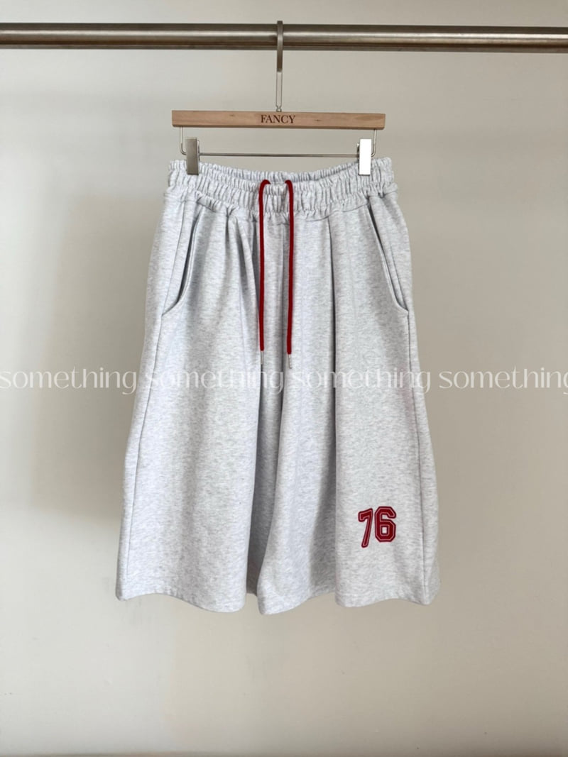 Something - Korean Women Fashion - #womensfashion - Lumi Bermuda Shorts - 2