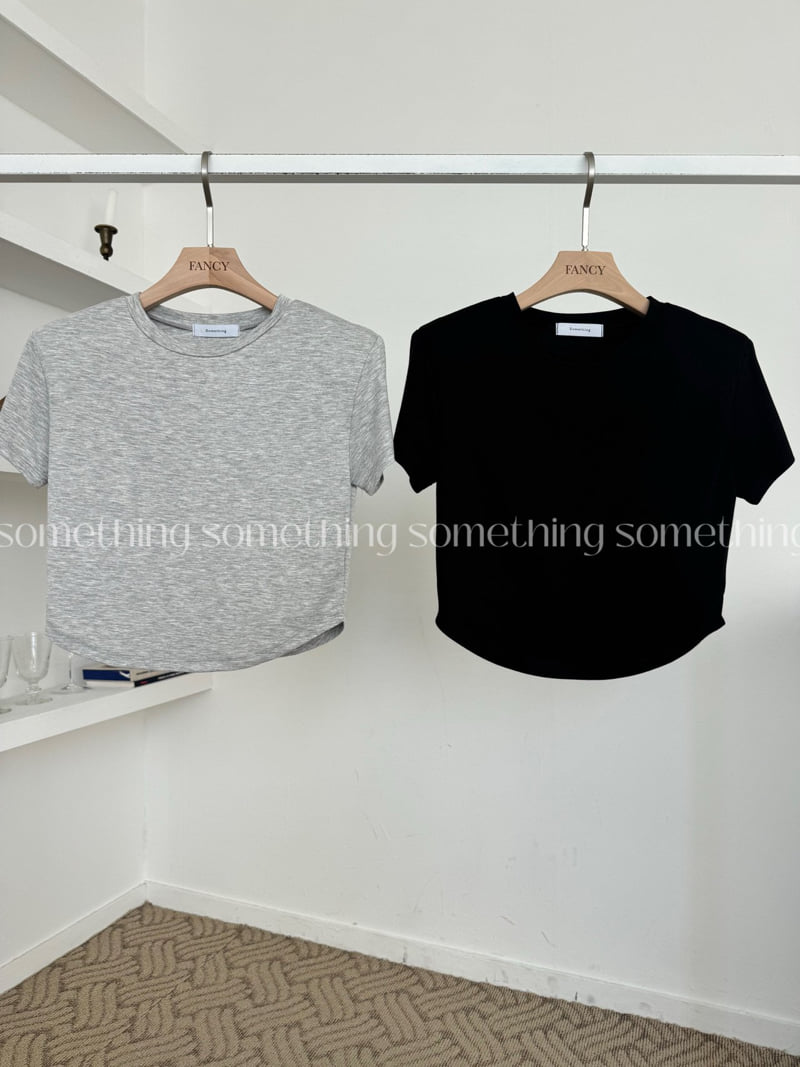 Something - Korean Women Fashion - #womensfashion - Aren Tee