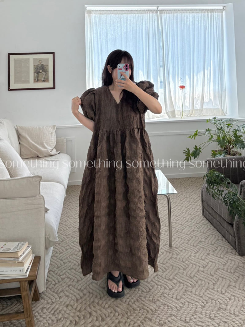 Something - Korean Women Fashion - #womensfashion - Loop One-piece - 7
