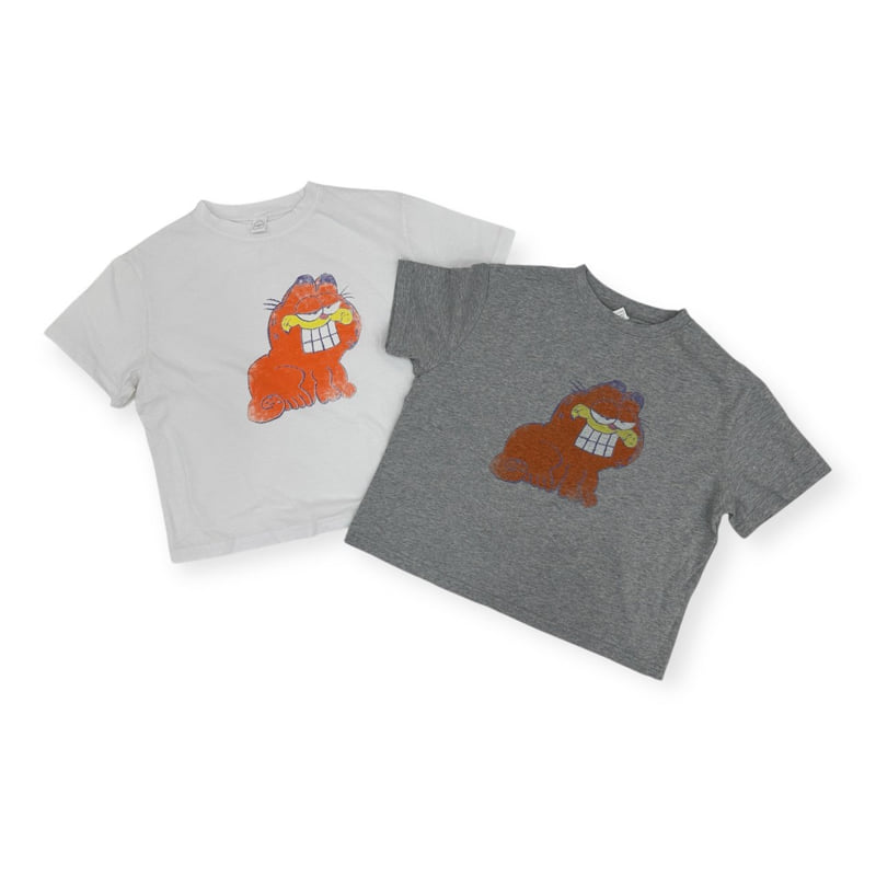 Thanksto TT - Korean Children Fashion - #designkidswear - Field Tee - 3