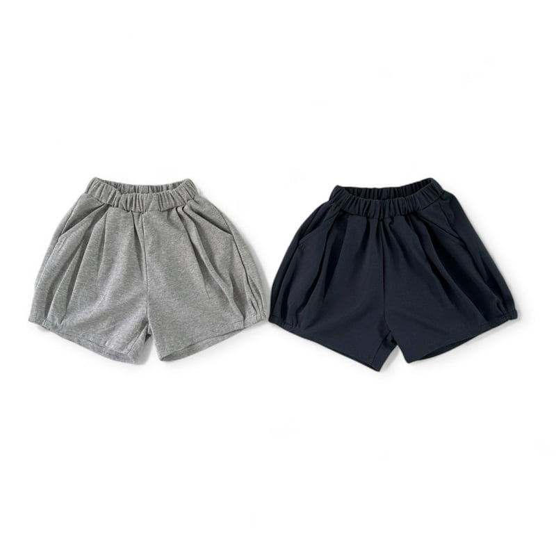 Thanksto TT - Korean Children Fashion - #kidsshorts - Sand Pants - 5